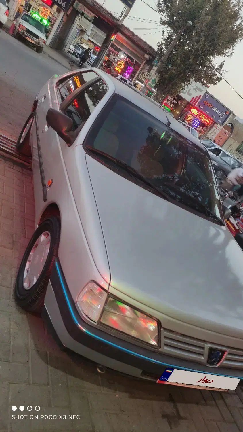پژو 405 GLX - 1388