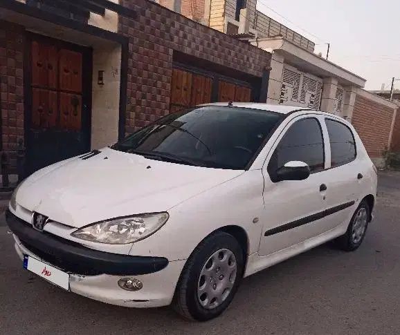خودرو پژو، 206 آگهی ann_20273962