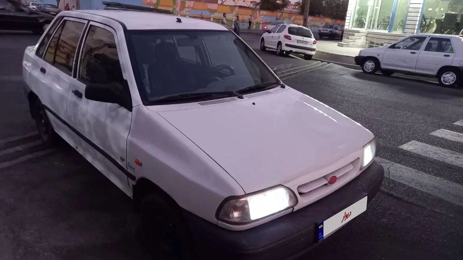 پراید 131 SE - 1393