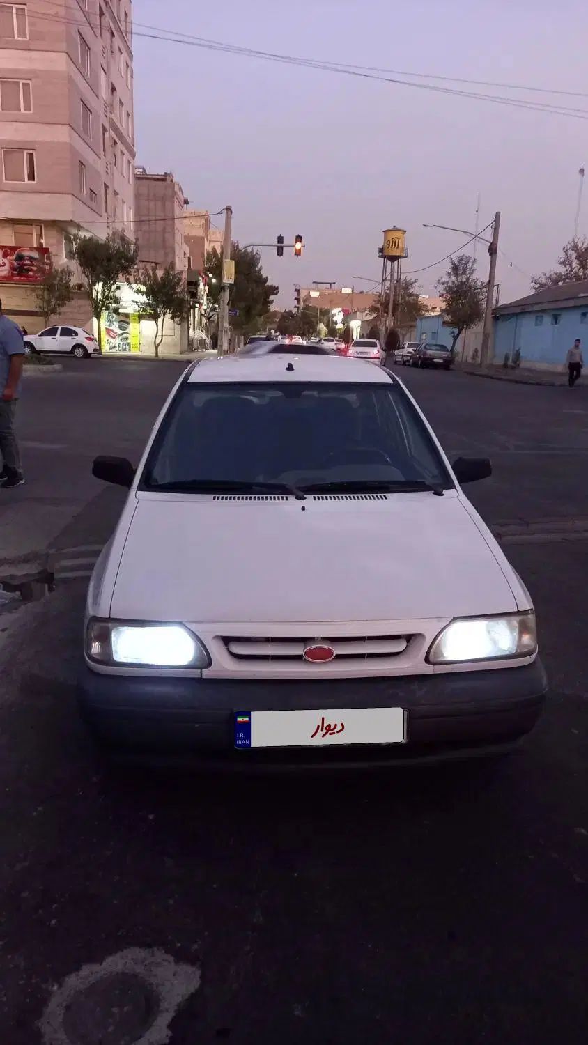 پراید 131 SE - 1393