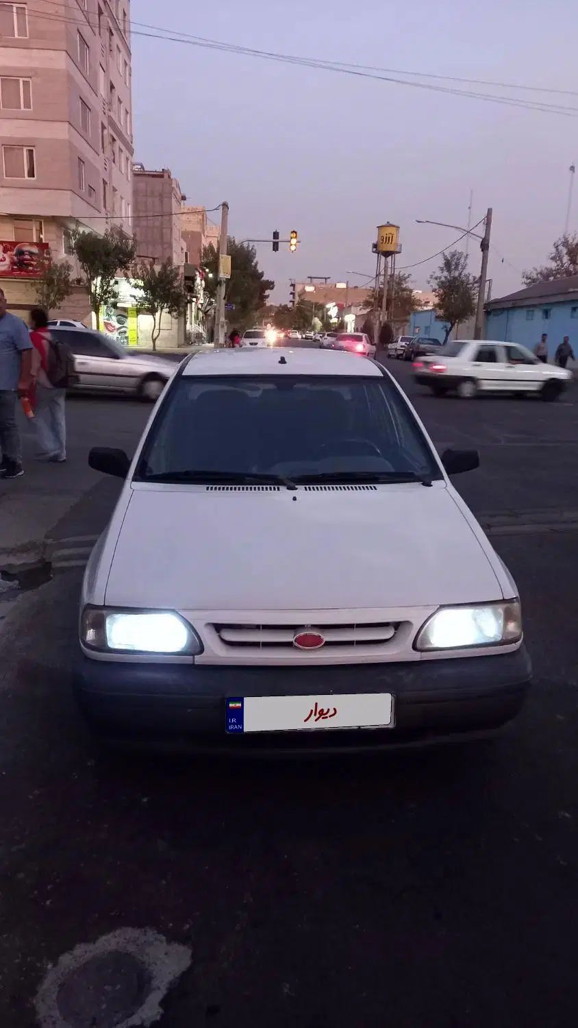 پراید 131 SE - 1393