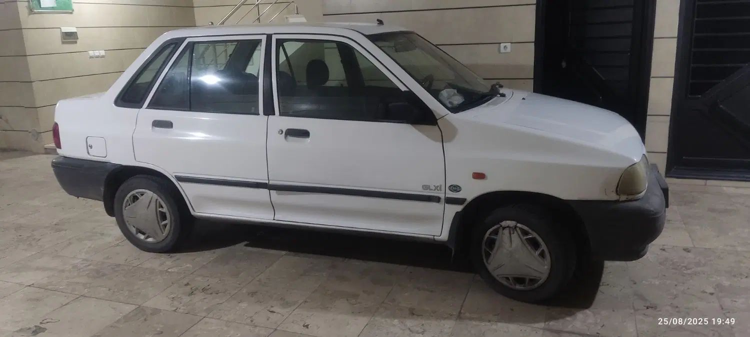 خودرو پراید، صبا آگهی ann_20273964