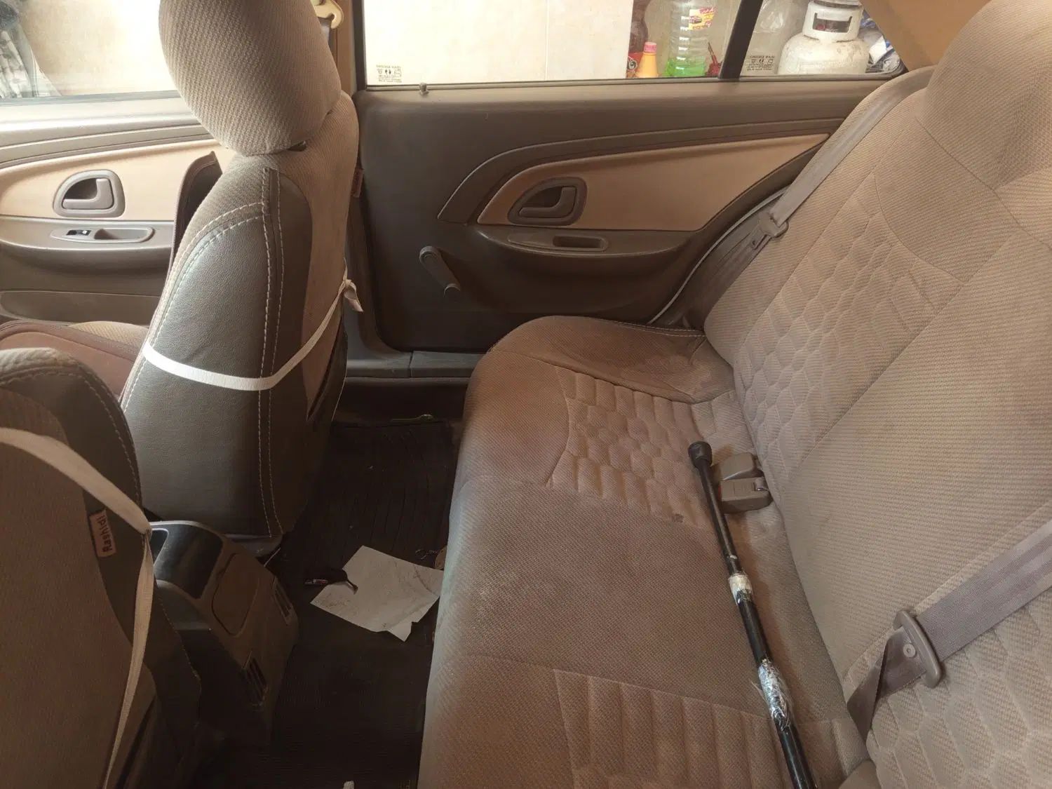 پژو 405 SLX بنزینی TU5 - 1396