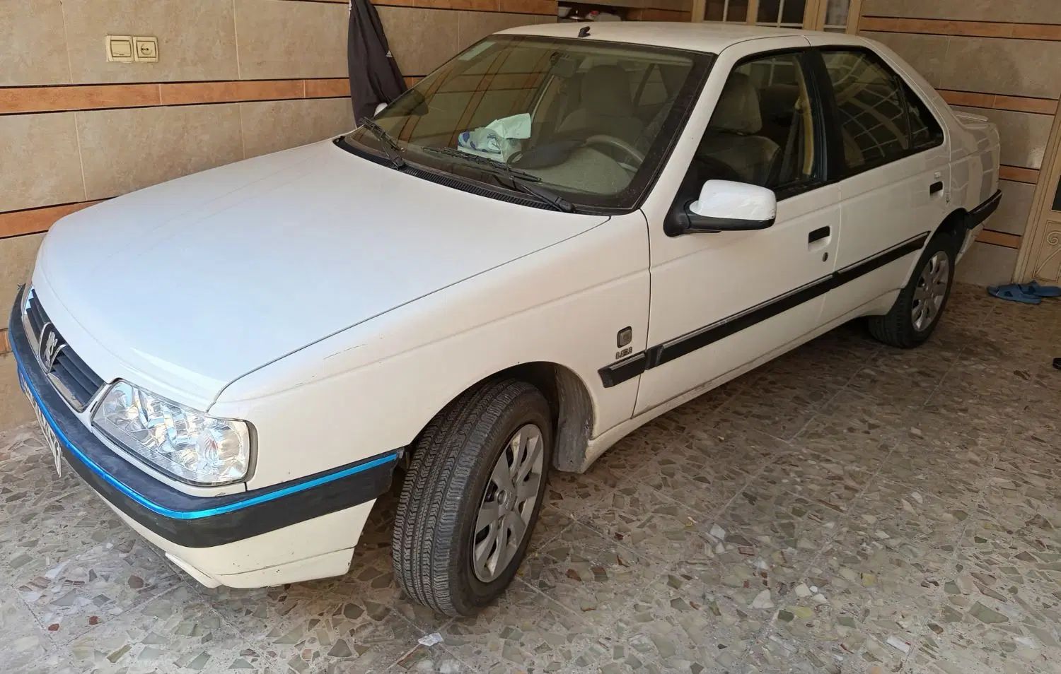 خودرو پژو، 405 SLX آگهی ann_20273966