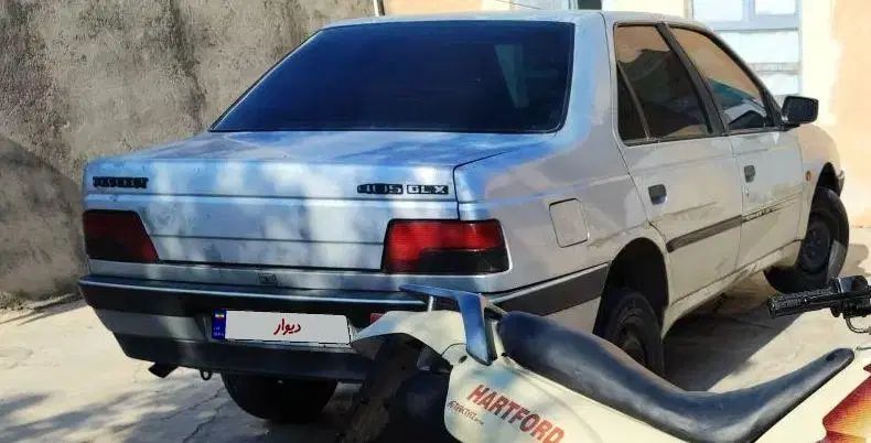خودرو پژو، 405 آگهی ann_20273967