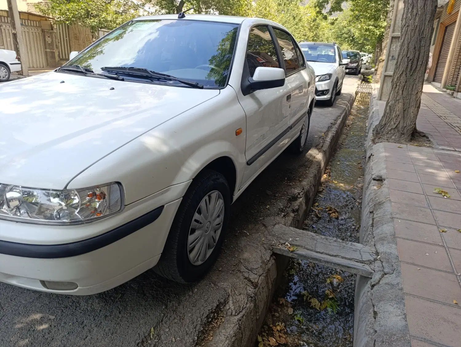 سمند LX XU7 - 1396
