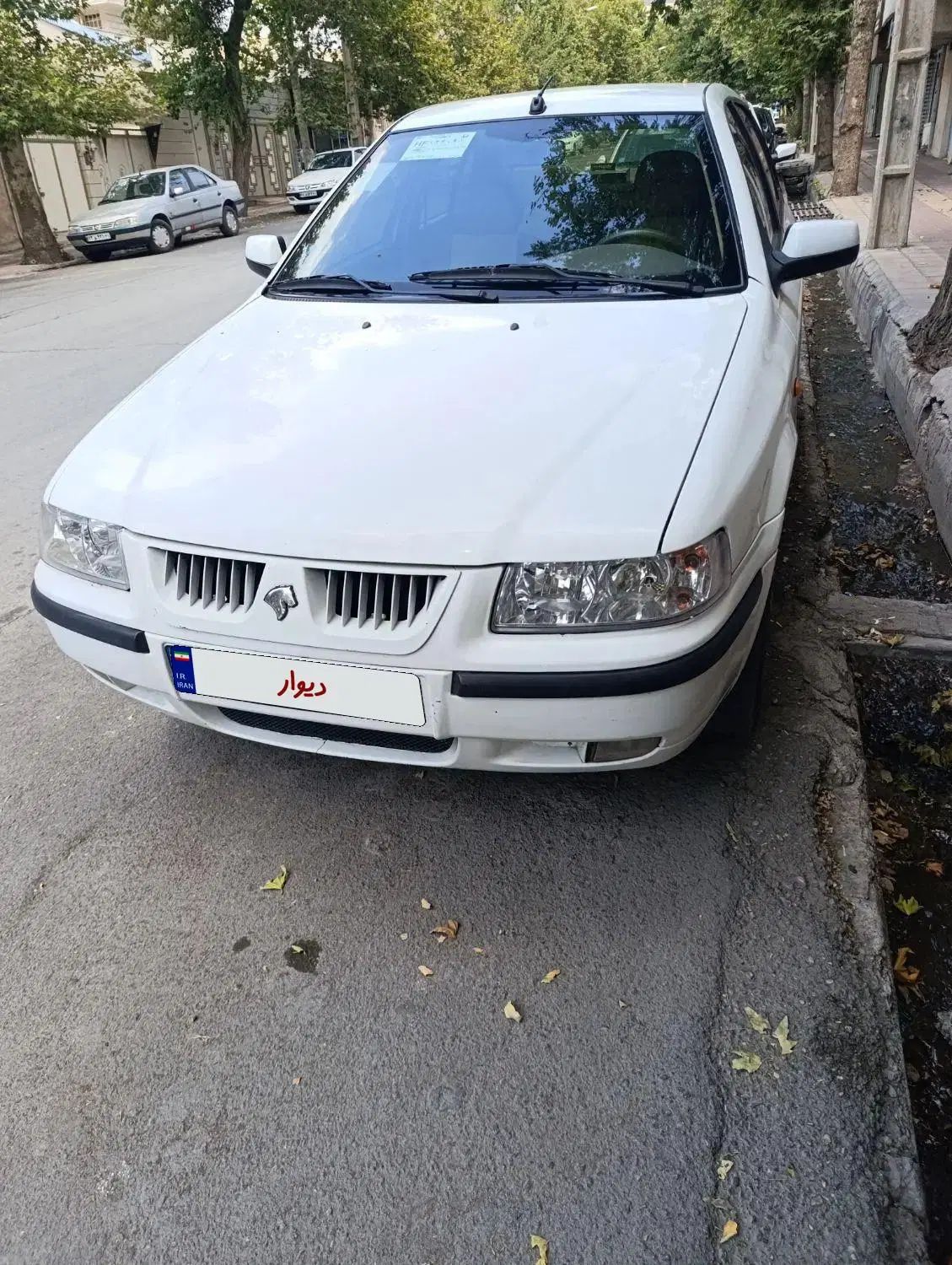 سمند LX XU7 - 1396
