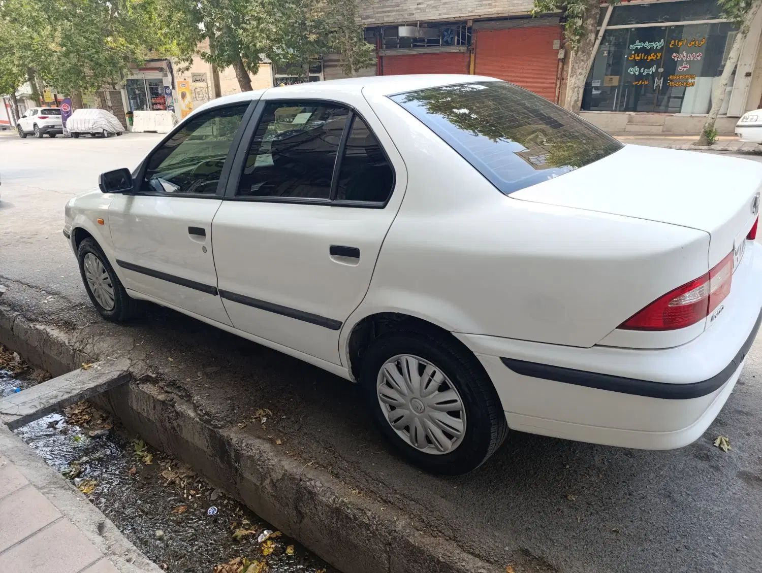 سمند LX XU7 - 1396