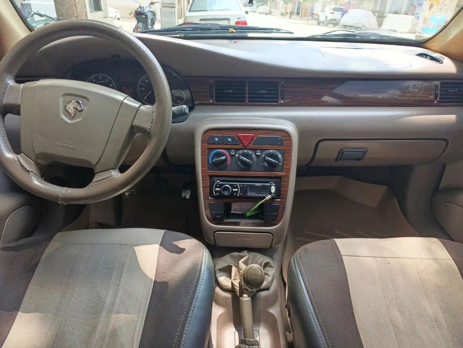 سمند LX XU7 - 1396