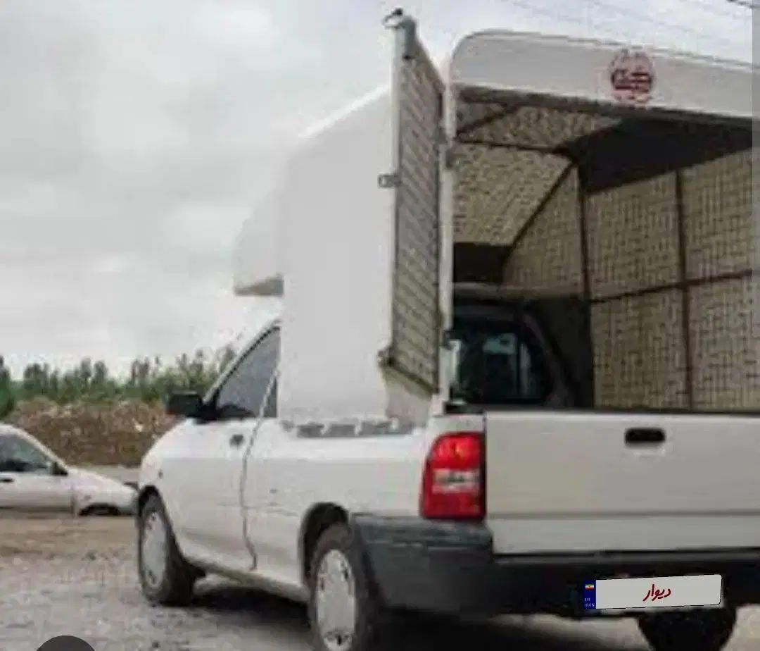پراید 151 SE - 1398