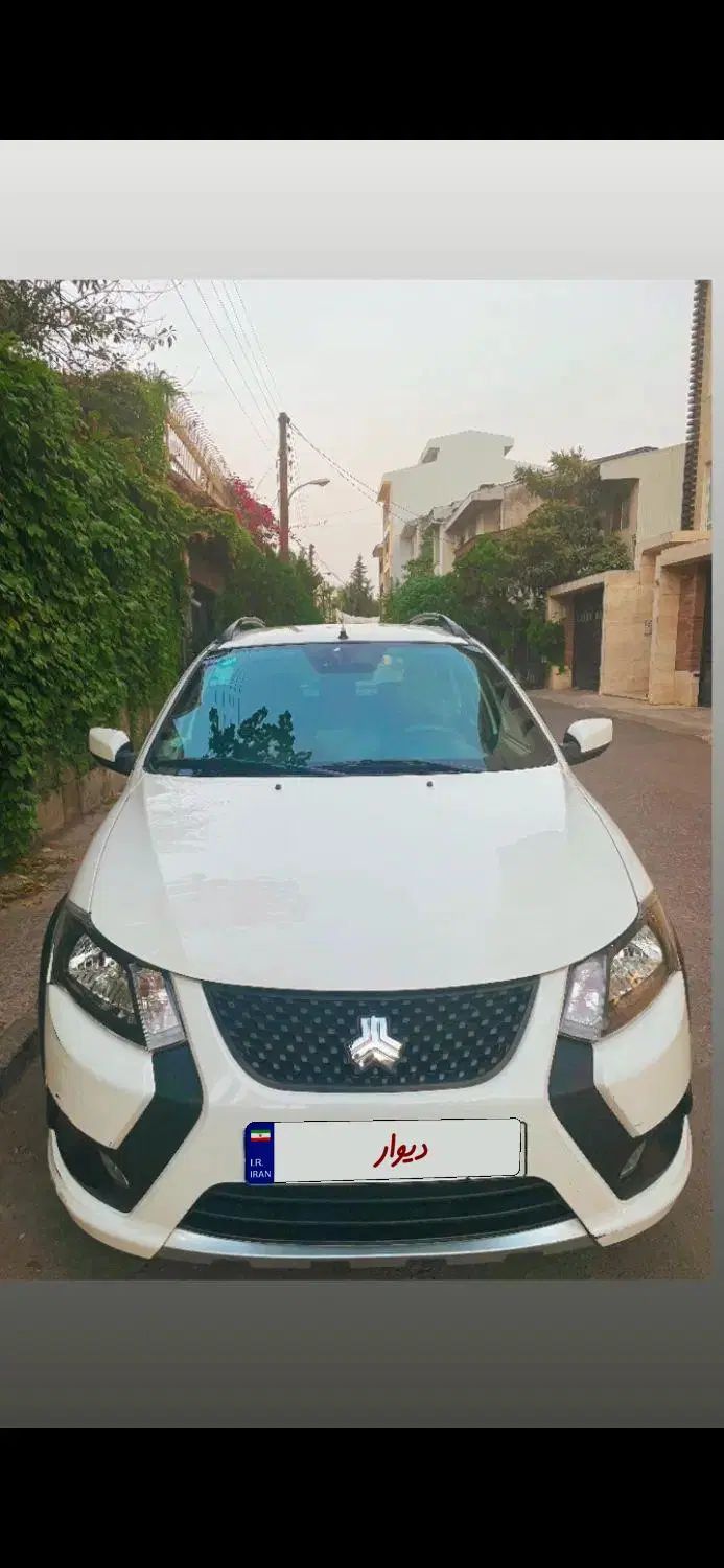 کوییک GX L دنده ای - 1402