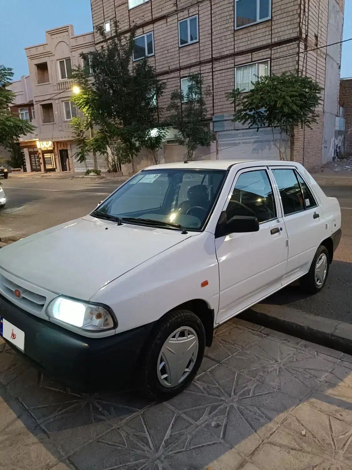 پراید 131 SE - 1399