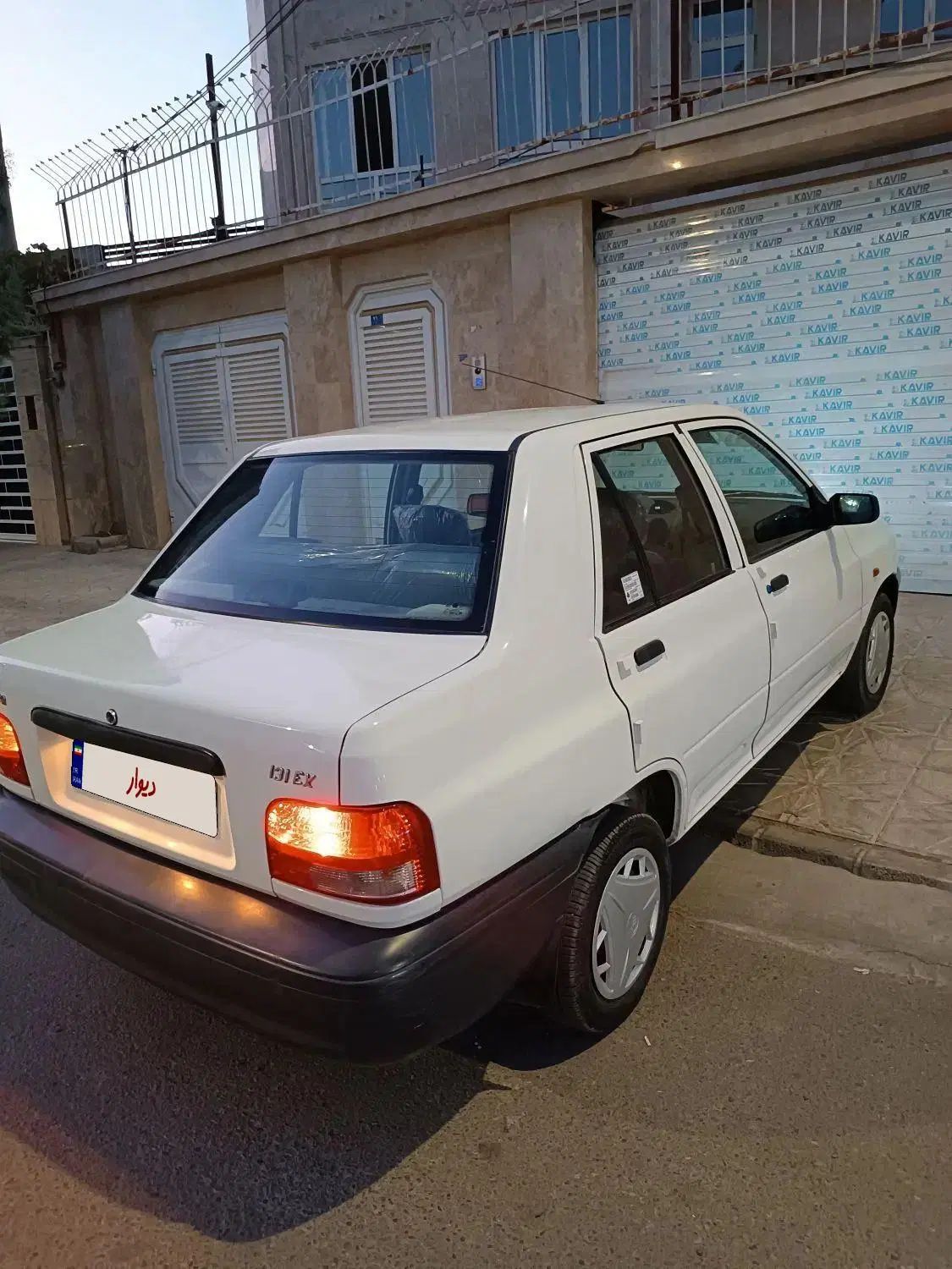 پراید 131 SE - 1399