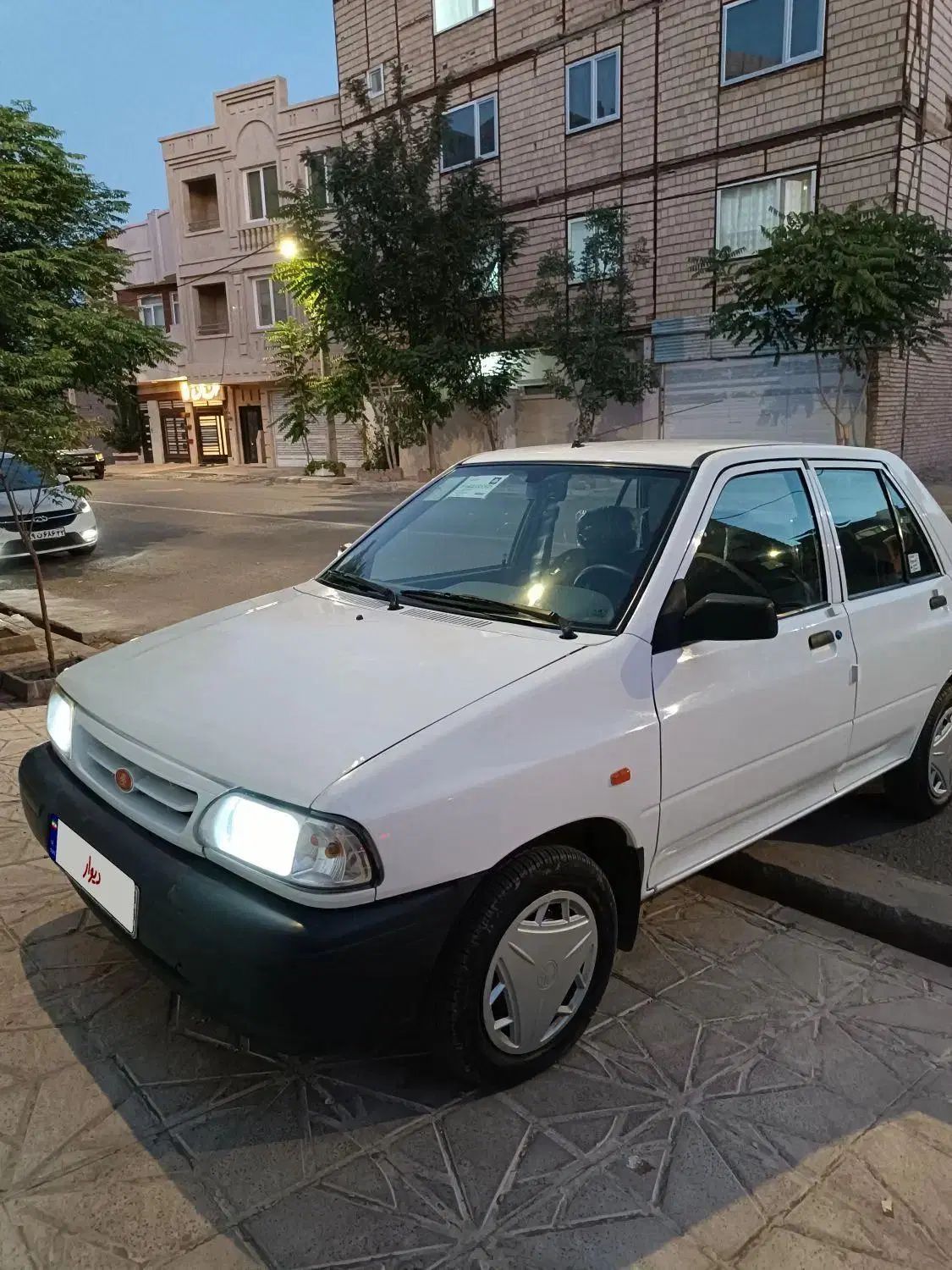 پراید 131 SE - 1399