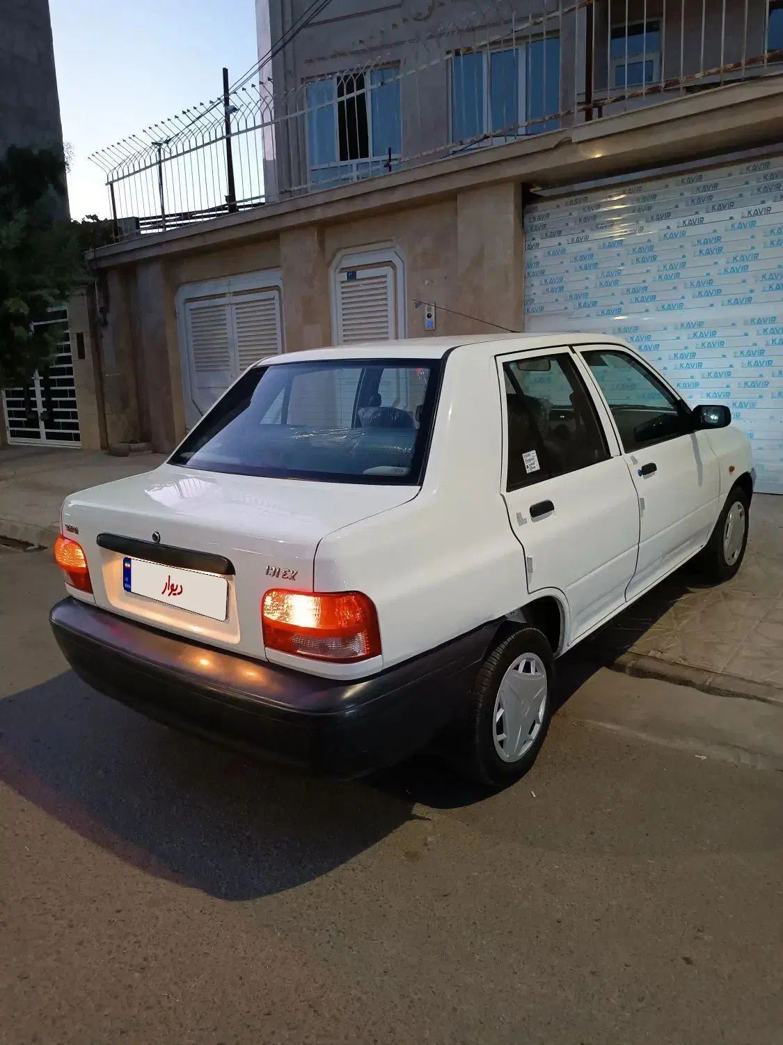 پراید 131 SE - 1399