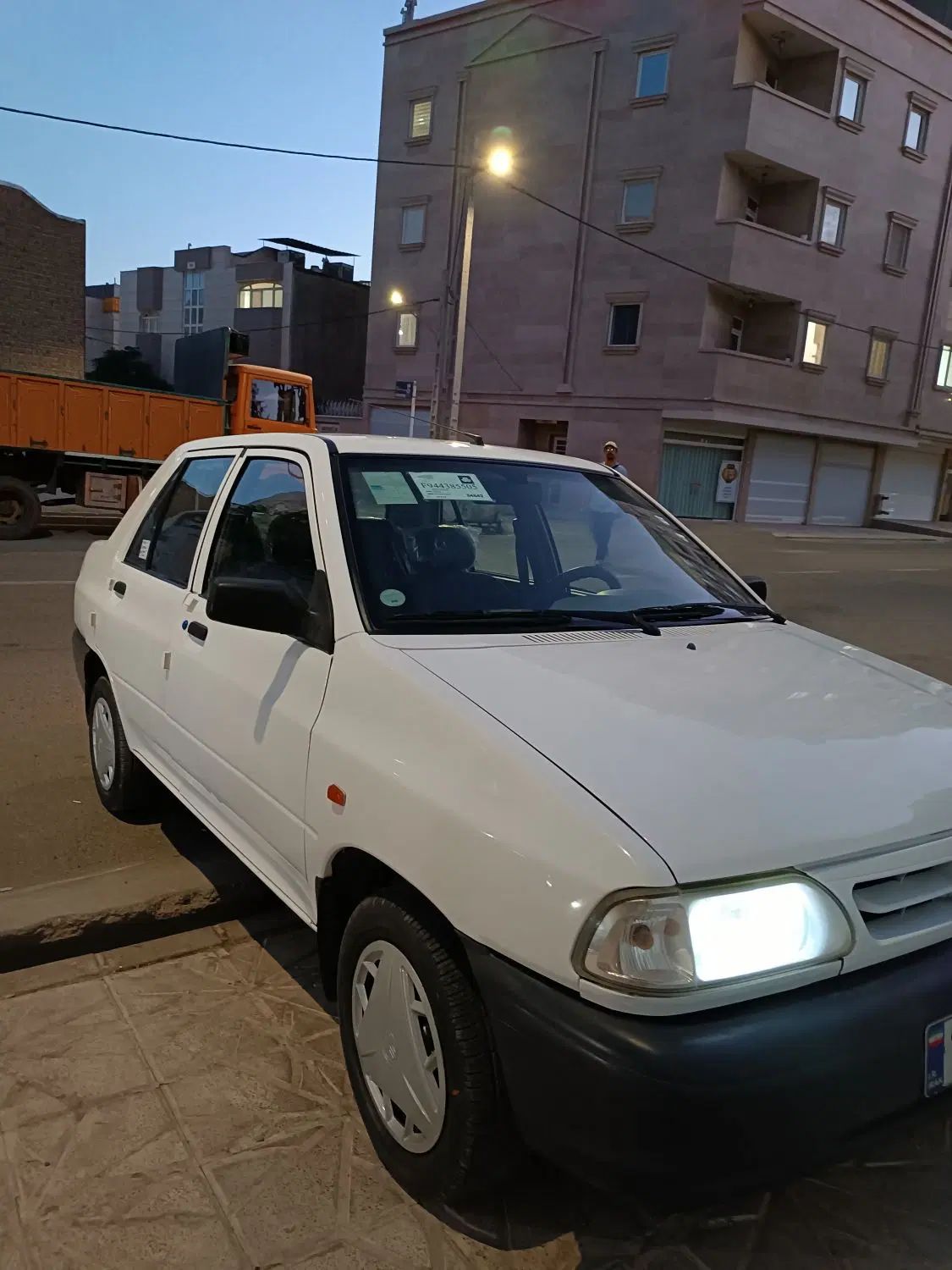 پراید 131 SE - 1399