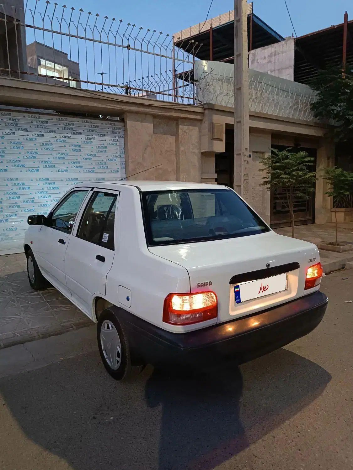 پراید 131 SE - 1399