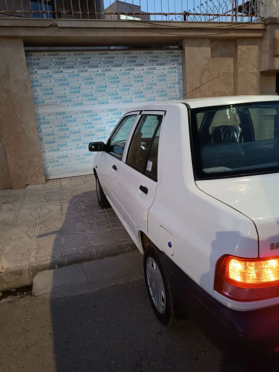 پراید 131 SE - 1399