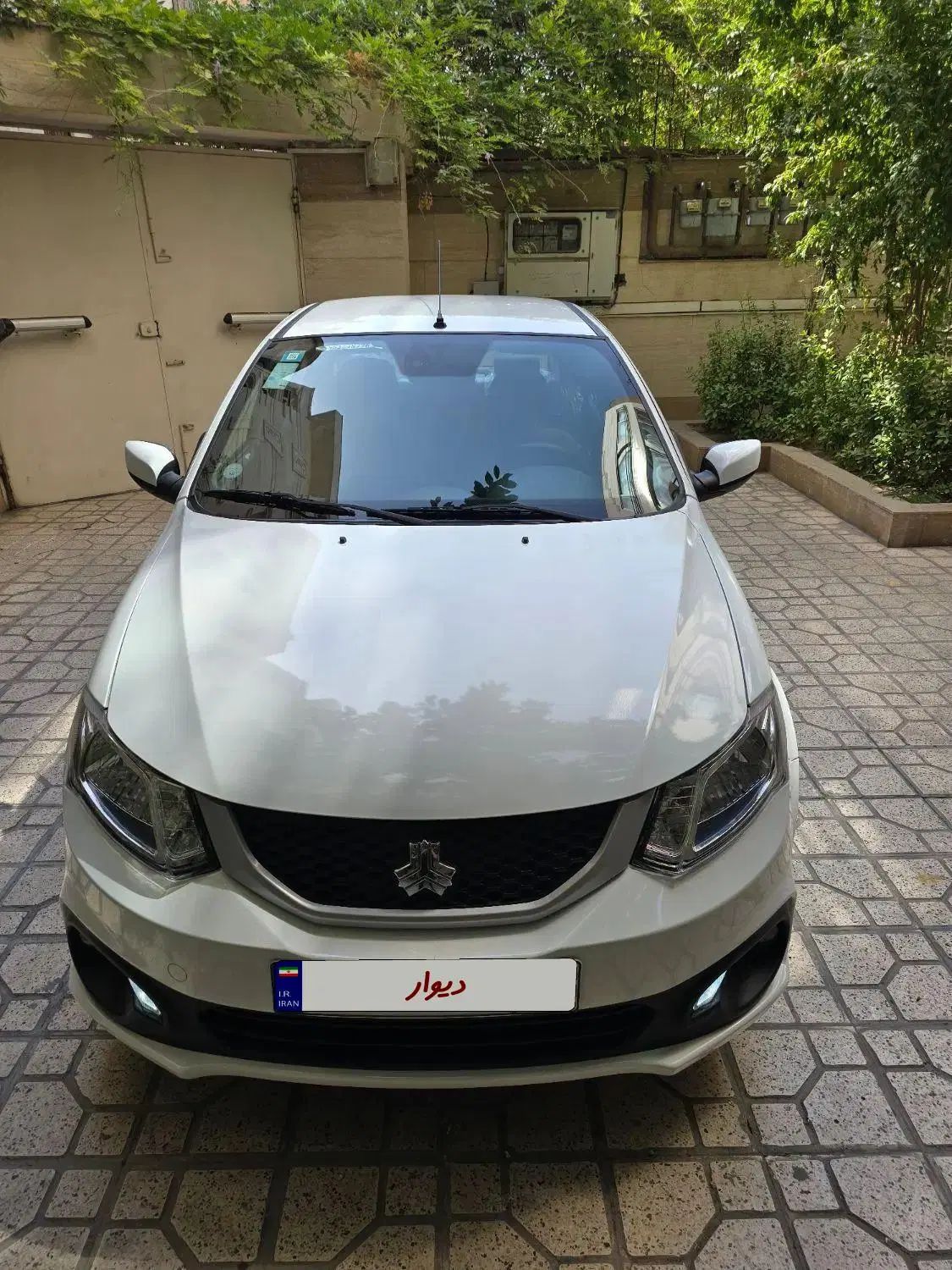 خودرو ساینا، S آگهی ann_20273986