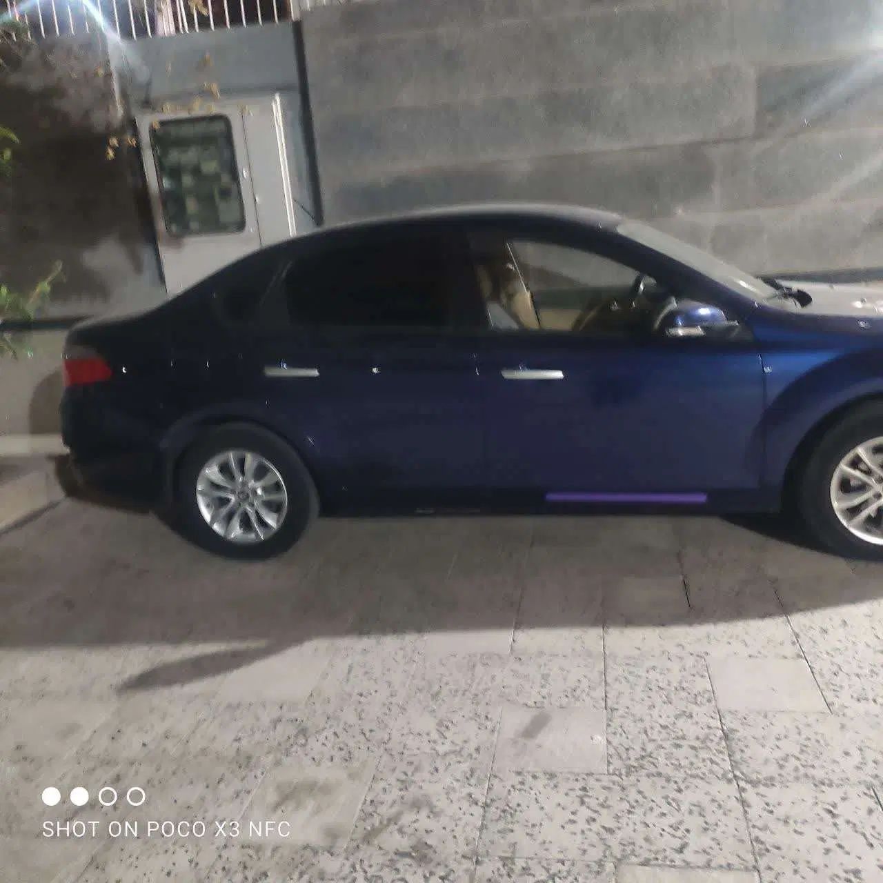 برلیانس H330 دنده‌ای 1500 - 1395