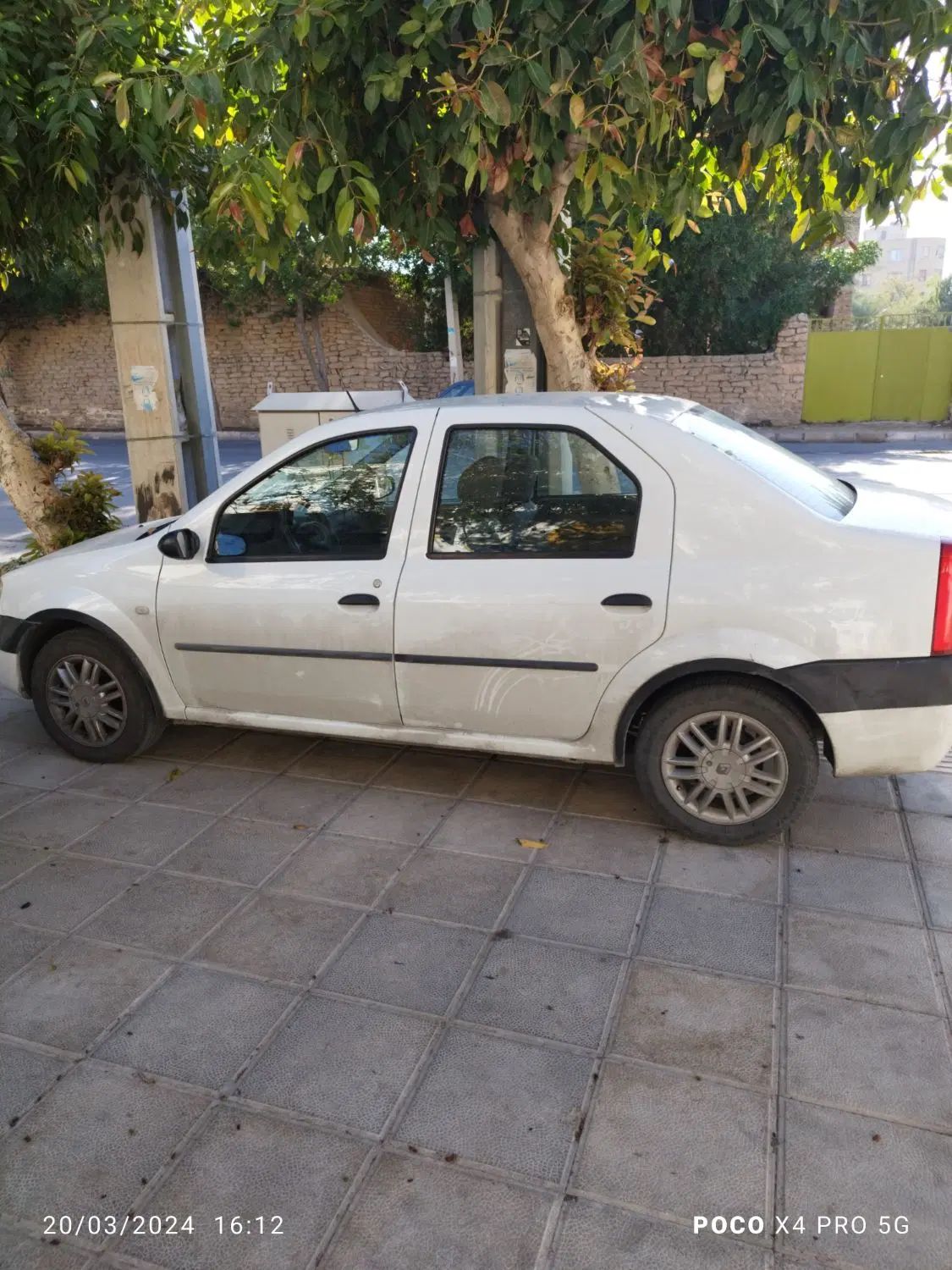 رنو تندر 90 E2 - 1394