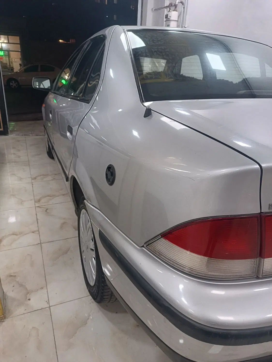 سمند LX XU7 - 1386