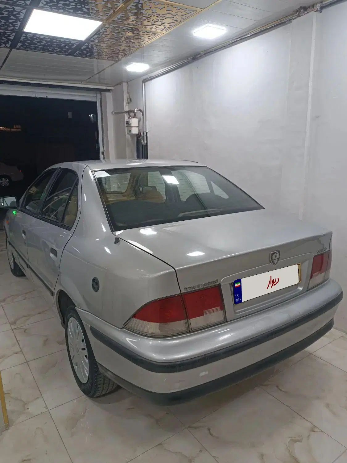 سمند LX XU7 - 1386