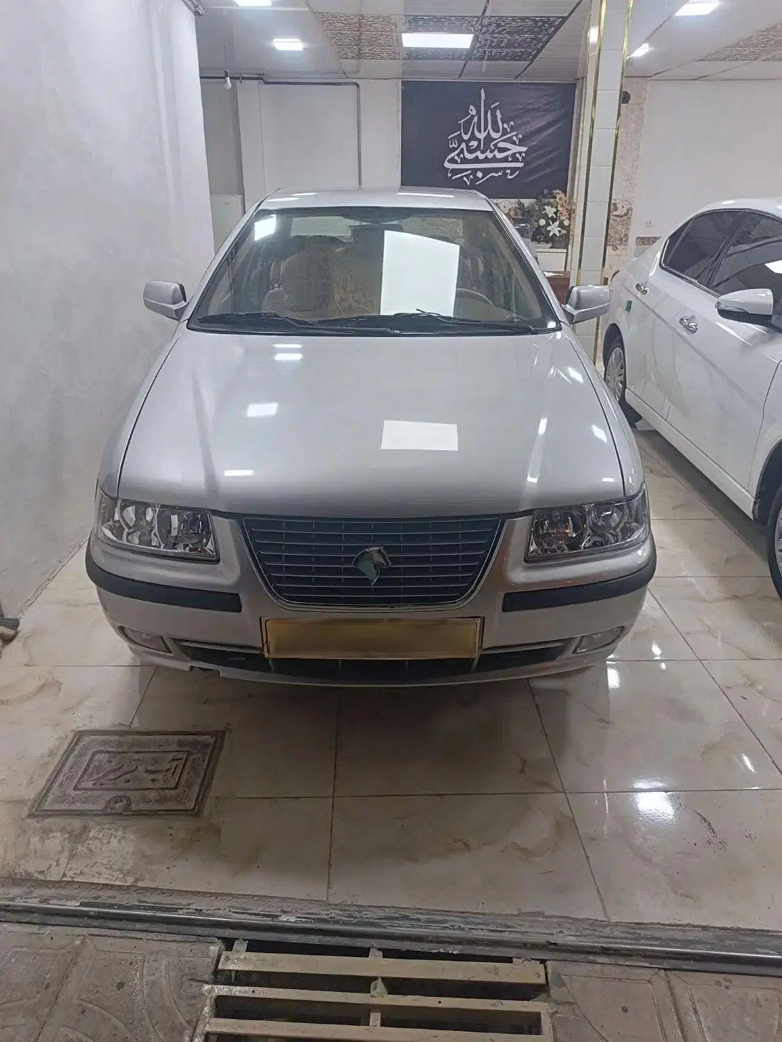 خودرو سمند، LX آگهی ann_20273992