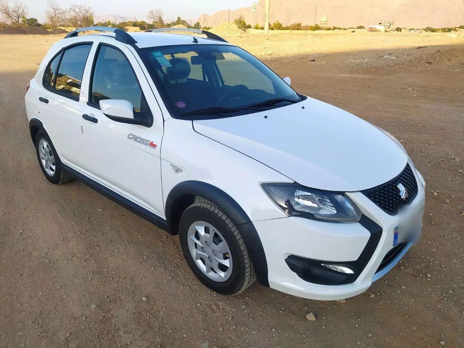 کوییک GX L دنده ای - 1404
