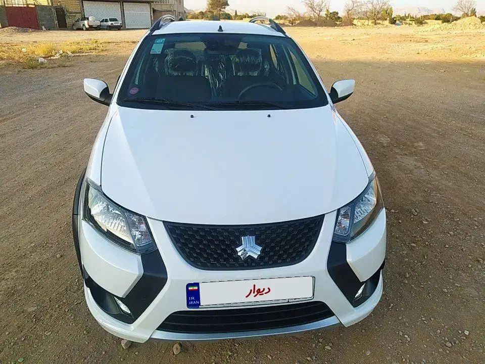 کوییک GX L دنده ای - 1404