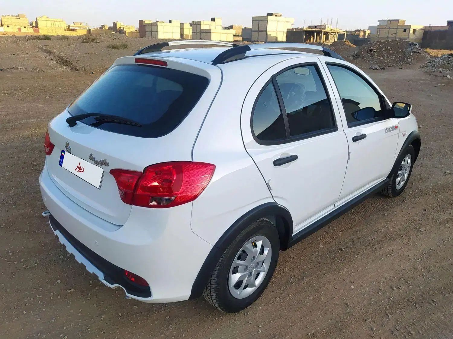 کوییک GX L دنده ای - 1404