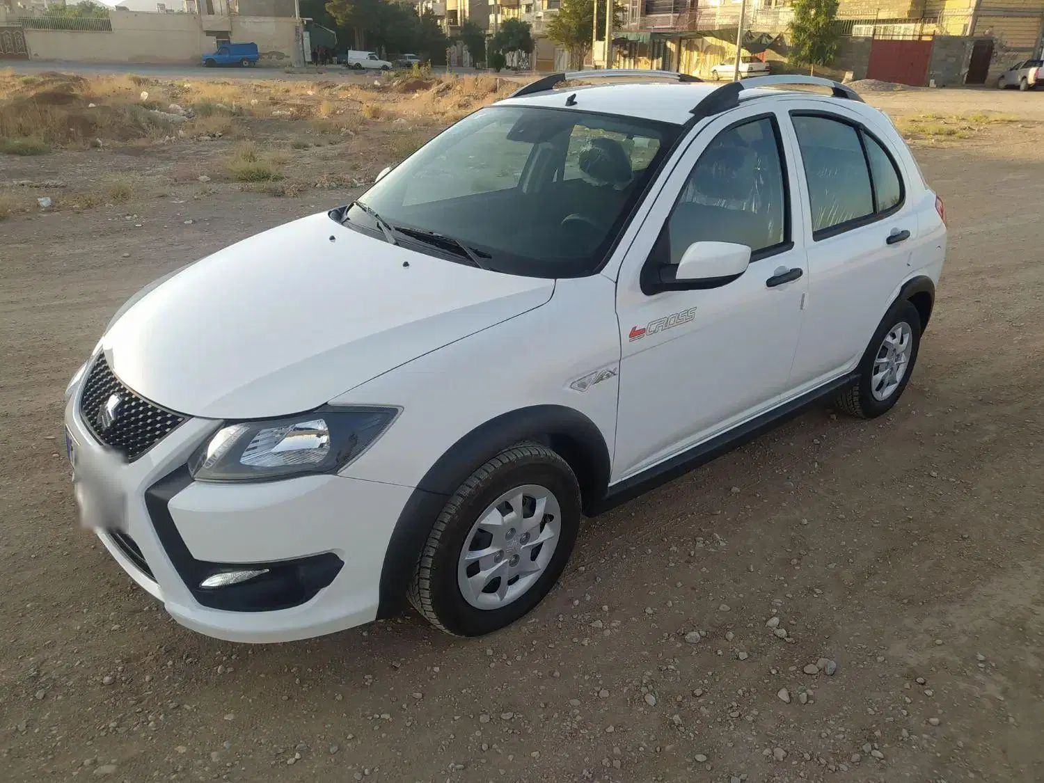 کوییک GX L دنده ای - 1404
