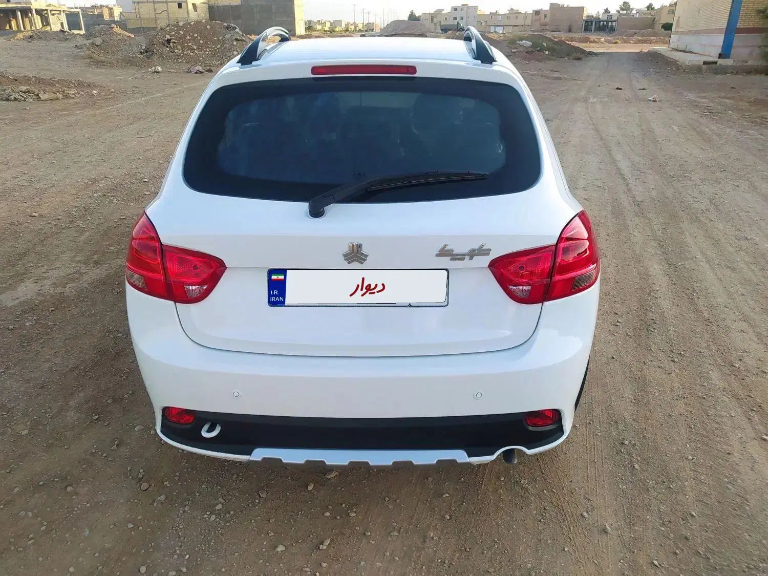 کوییک GX L دنده ای - 1404