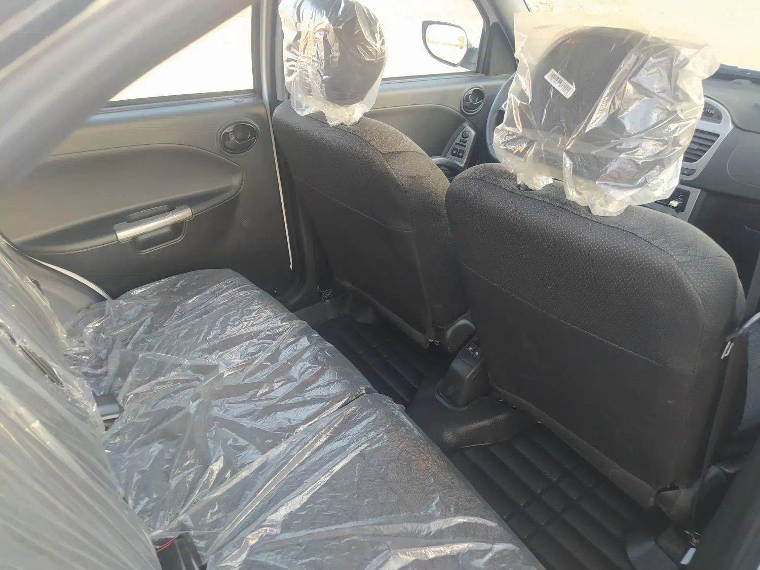 کوییک GX L دنده ای - 1404