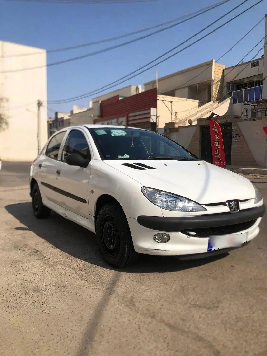 خودرو پژو، 206 آگهی ann_20273996