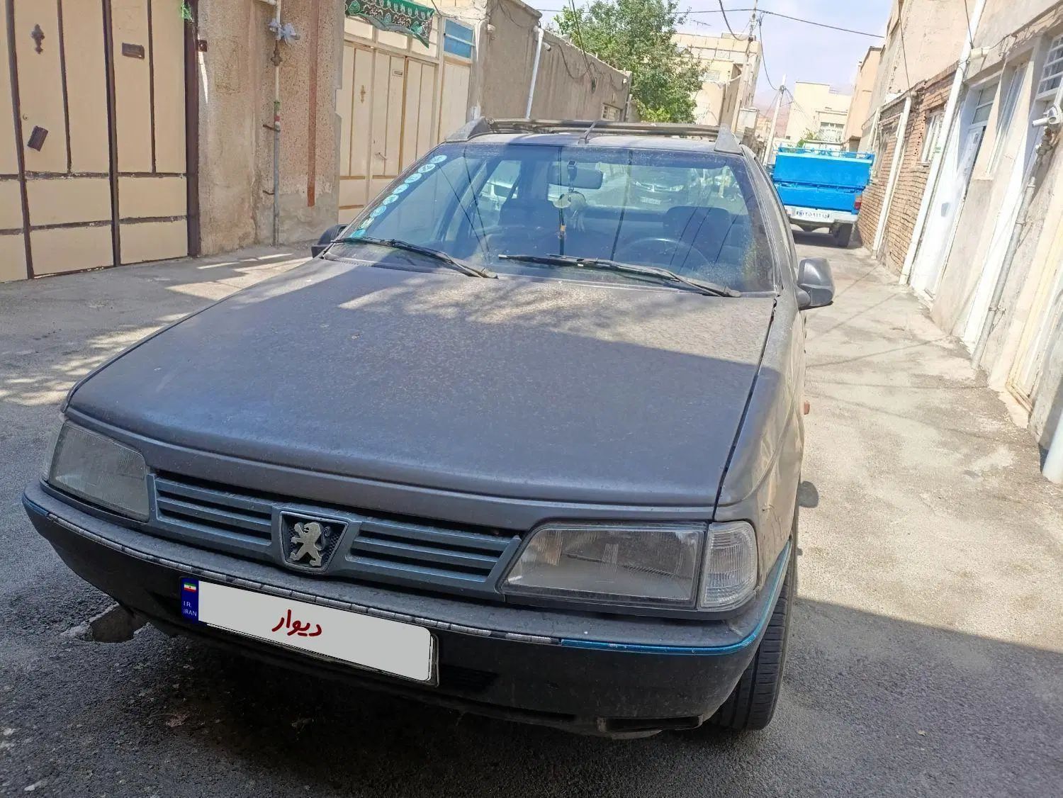 خودرو پژو، روآ آگهی ann_20273999