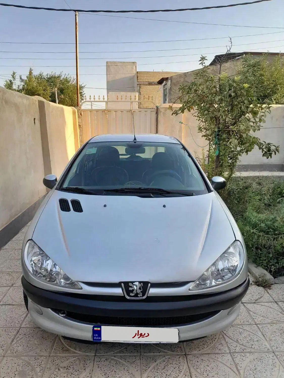 خودرو پژو، 206 آگهی ann_20274001