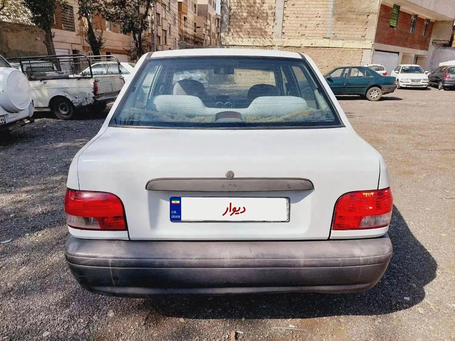 پراید 131 TL - 1392