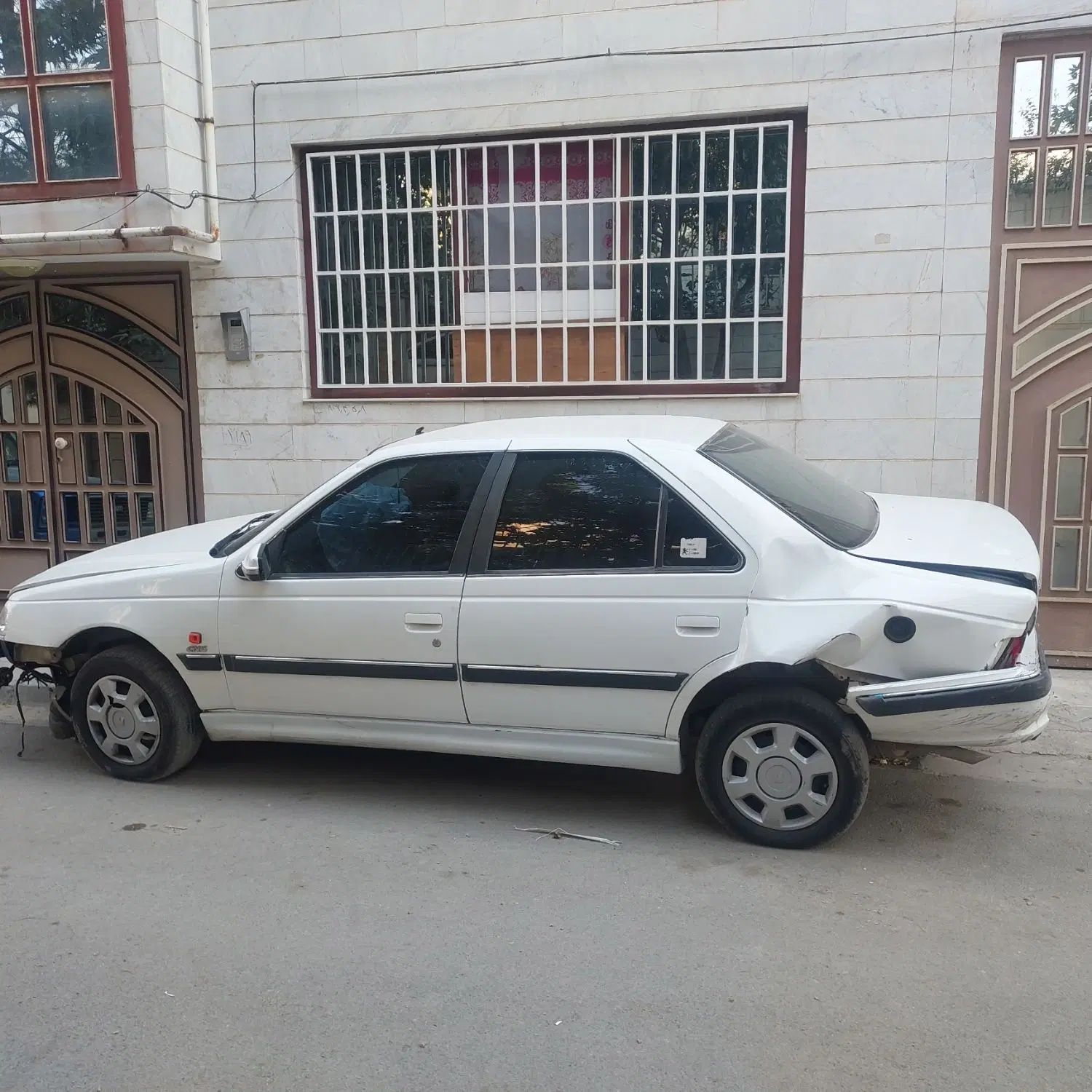 خودرو پژو، پارس آگهی ann_20274013