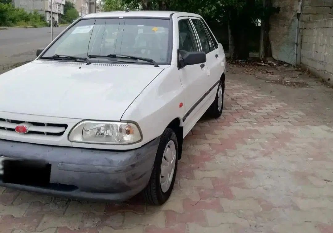 پراید 131 SX - 1390