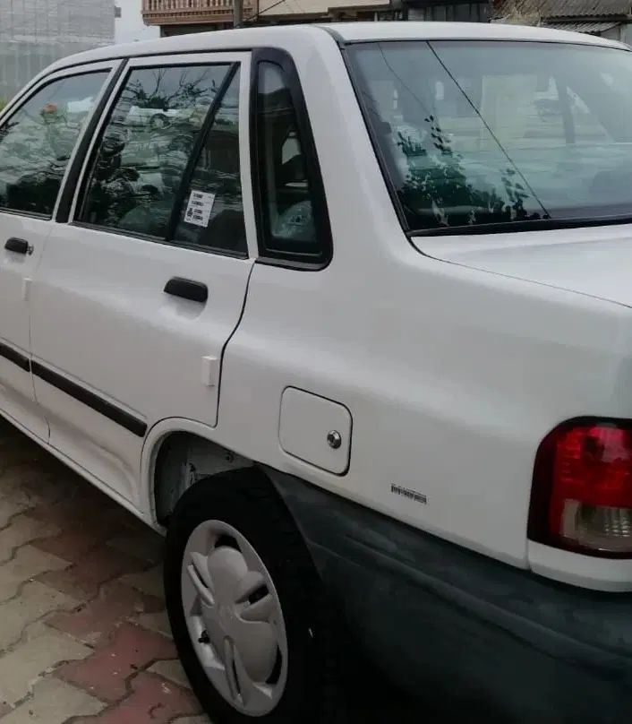 پراید 131 SX - 1390