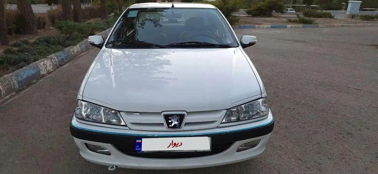 پژو پارس سال - 1399