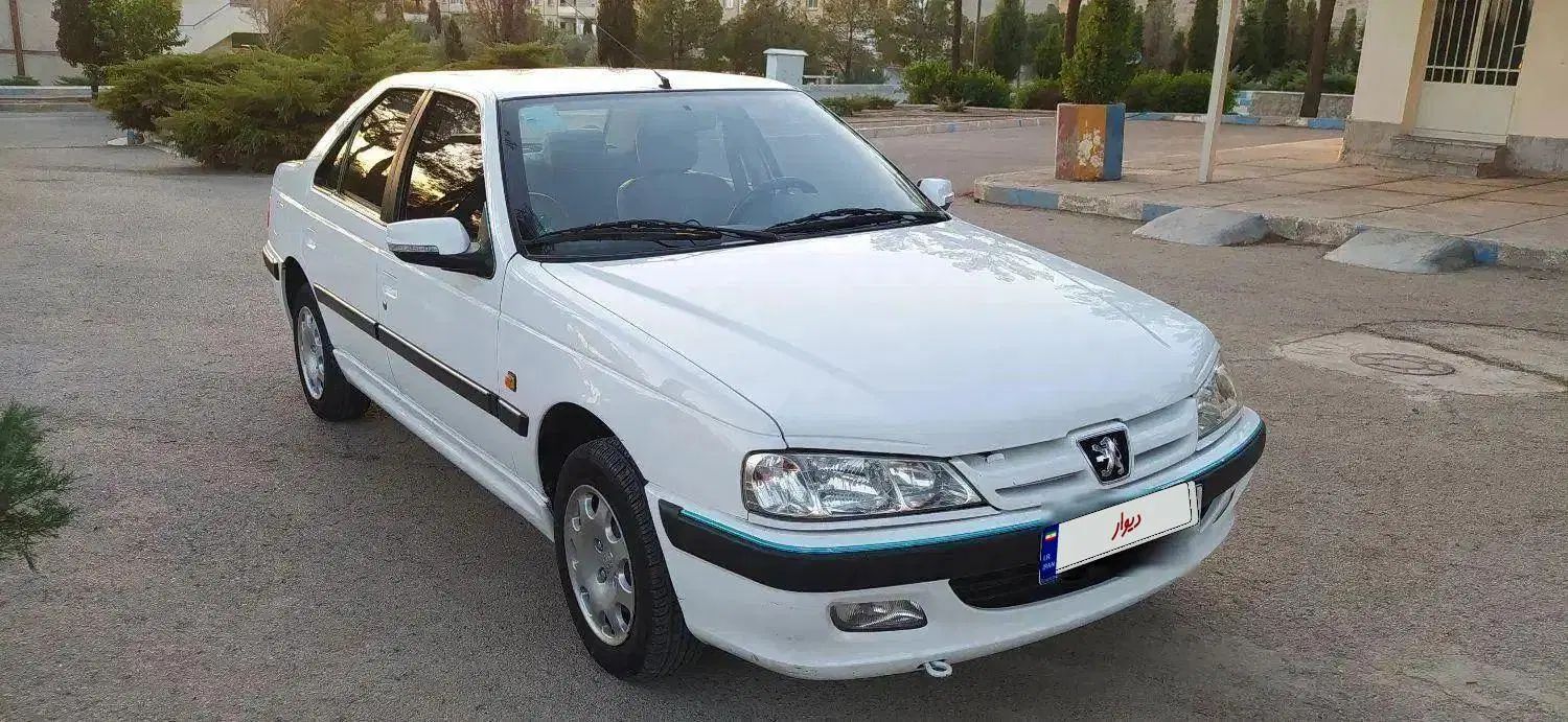 پژو پارس سال - 1399