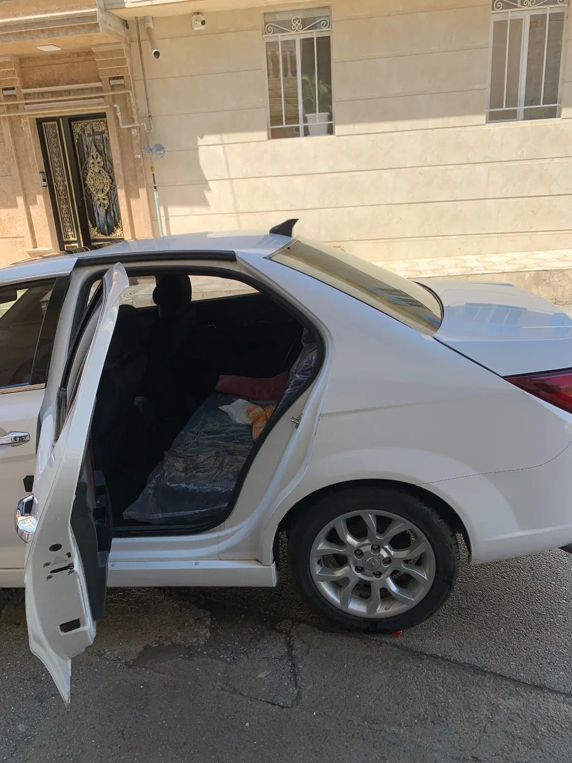دنا پلاس توربو اتوماتیک - 1399