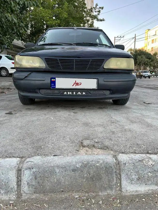 خودرو پراید، صبا آگهی ann_20274023