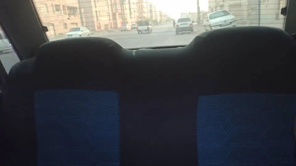 پراید صبا بنزینی - 1390