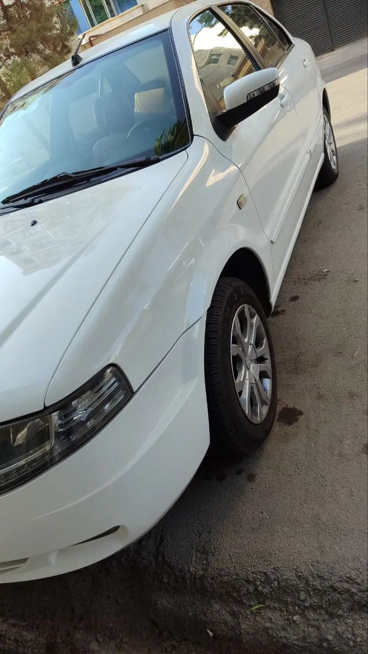 سمند LX EF7 - 1401