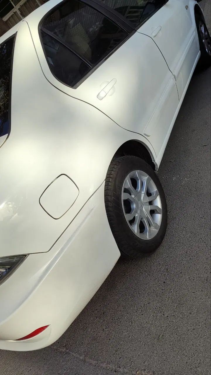 سمند LX EF7 - 1401