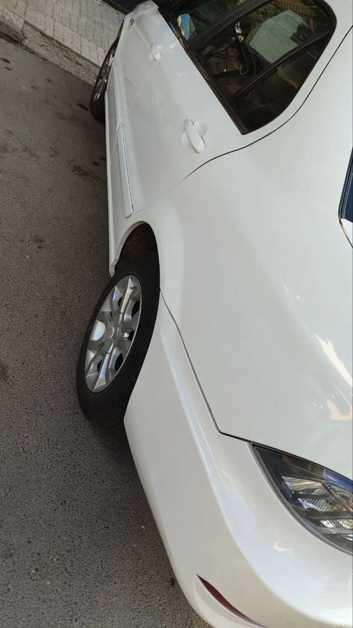 سمند LX EF7 - 1401
