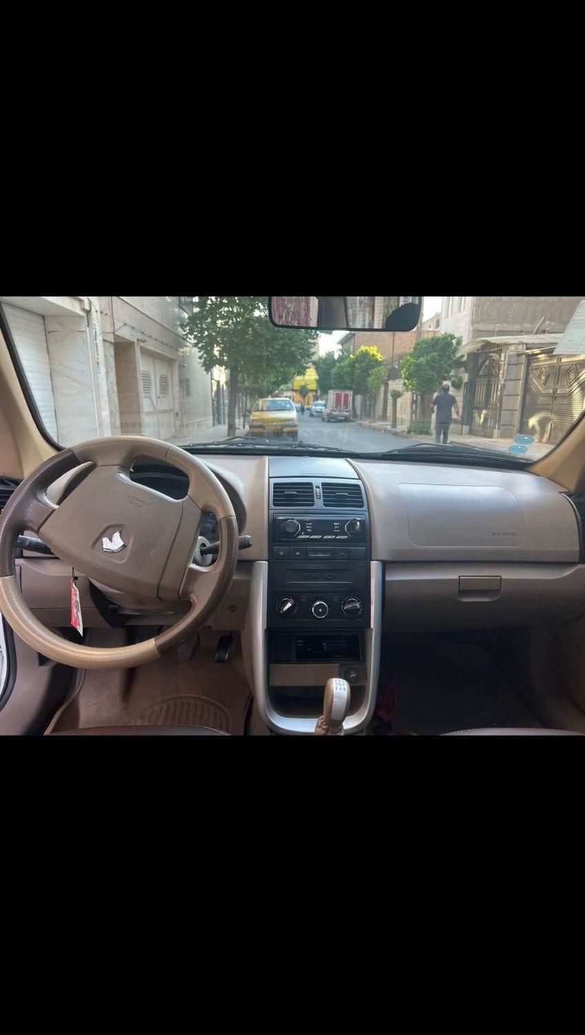 سمند LX XU7 - 1401